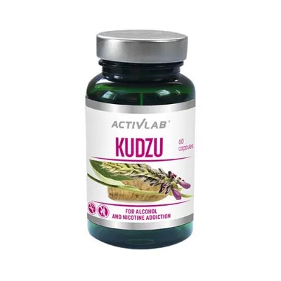 Image de Activlab Racine de Kudzu 60 gélules REPONSE