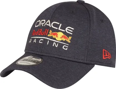 Zdjęcie produktu dla Czapka z daszkiem New Era 9Forty Snapback Cap - Red Bull Racing stone charcoal