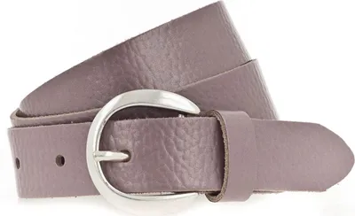 Produktbild von Vanzetti Leder Gürtel 25mm Belt W80 Rose Metallic rosa