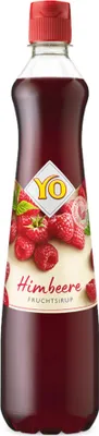 Produktbild von YO Klassik Himbeere Sirup 700ml