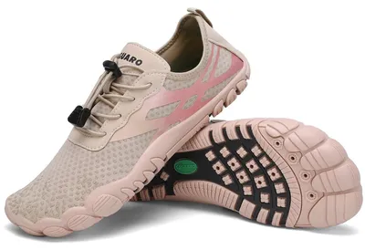 Productafbeelding van Omgoods - Waterdichte Zwemschoenen voor Dames en Heren, Kaki