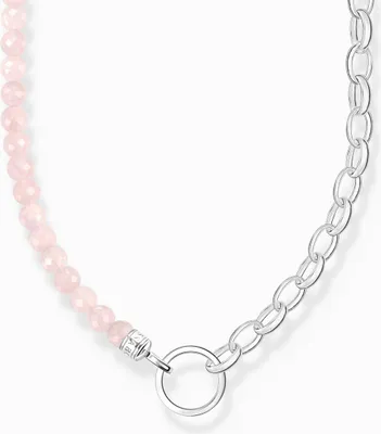 Produktbild von Thomas Sabo - KE2188-034-9-L45v - Collier - Damen - 925er Silber - 40-45cm