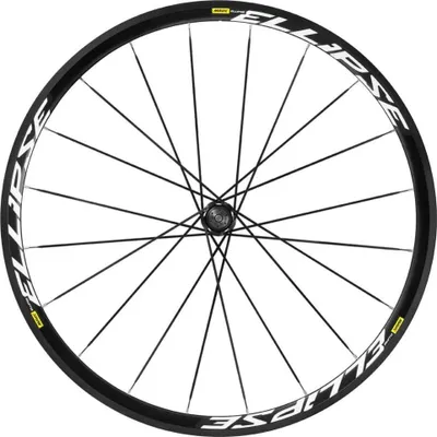 Produktbild von Mavic Ellipse Rennrad-hinterrad Schwarz 12 x 142 mm / Shimano/Sram HG Schwarz 12 x 142 mm