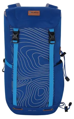 Image de Sac à dos HUSKY JIBBY, 20 litres, couleur bleu. Taille : 20 litres