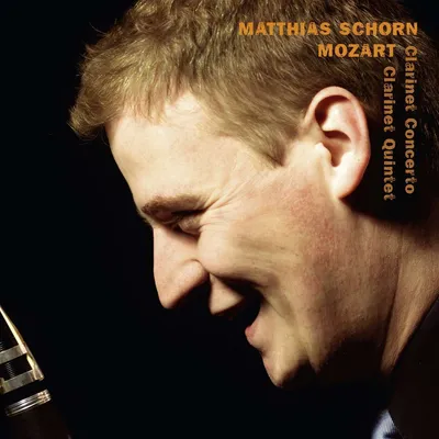 Produktbild von Schorn, M: Konzert/Quintett Für Klarinette