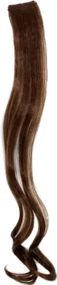 Produktbild von WIG ME UP 1 Clip Strähne wellig Hell-Braun YZF-P1C18-8