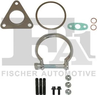Produktbild von FA1 KT210140 Montagesatz Turbolader für FIAT Ducato Kastenwagen (250, 290) Ducato Pritsche / Fahrgestell (250, 290) Ducato Bus (250, 290) für CITROËN