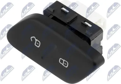 Produktbild von NTY Zentralverriegelungs-Schalter Schalter Zentralverriegelung EWS-VW-126 für VW Polo Schrägheck (6R1, 6C1)