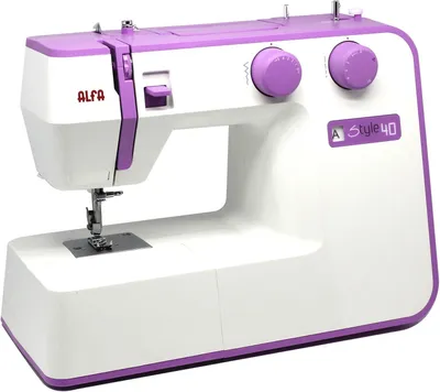 Produktbild von Nähmaschine - Stickmaschine - Haushaltsnähmaschine - Nähmaschine für Anfänger - Hobby-Nähmaschine