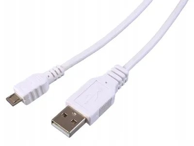 Produktbild von Vitalco DSF651 USB A auf Micro-USB Kabel 0,8 m