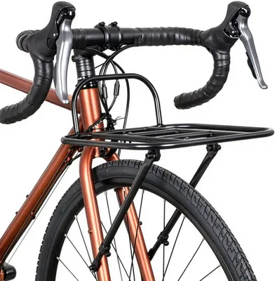 Productafbeelding van Voordrager fiets aluminium - 29 x 29 cm - 24 tot 29 inch