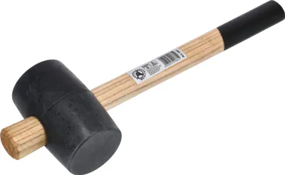 Zdjęcie produktu dla BGS technic Rubber Mallet, 608 g