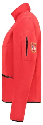 Obrázok produktu pre Geographical Norway Tisaline Dámska červená mikina z flísu (WZ7986F/GN-Red)