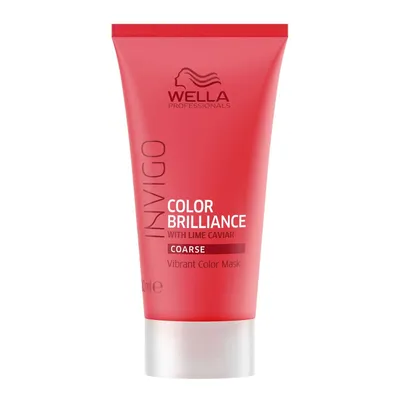 Immagine prodotto di Wella Maske Professionals Care Invigo Color Brilliance Maschera Colore Vibrante