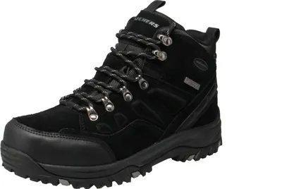 Produktbild von Skechers 64869 - Herren Schuhe Boots - Schwarz, Größe:47.5 EU