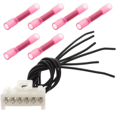 Produktbild von Kabel Stecker Rückleuchte Heckleuchte für Citroën Jumper II Nemo Reparatur