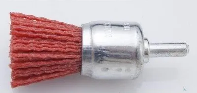 Obrázok produktu pre Szczotka Ścierna Pędzelkowa Z Trzpieniem 24Mm