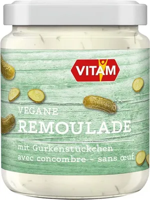 Produktbild von Vitam Remoulade Salatcreme -  - 225ml