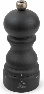 Obrázok produktu pre Mlynček na korenie Peugeot PARIS uSelect, mlynček na korenie, mlynček na korenie, grafit, 12 cm, 42196