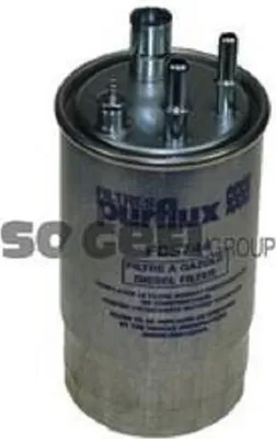 Produktbild von Kraftstofffilter PURFLUX FCS744 für OPEL Meriva A (X03) Filtereinsatz