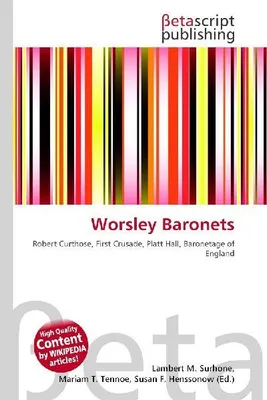 Produktbild von Worsley-Barone