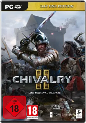 Produktbild von THQ Chivalry 2, PC, Multiplayer-Modus, RP (Rating Pending)