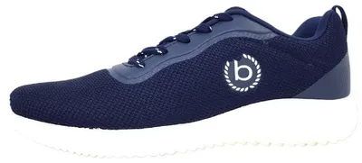 Image de Chaussures à lacets sportives Bugatti Woman, bleu, taille 38