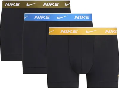 Produktbild von Nike Trunk 3er-Pack – Baumwoll-Stretch für den Alltag