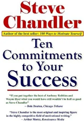 Obrázok produktu pre Ten Commitments to Your Success