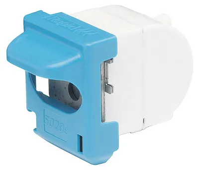 Obrázok produktu pre Esselte Rapid 5020e/5025e 2x1500, 3000 svoriek, 5020e/5025e, 120 g, 57 x 57 x 110 mm