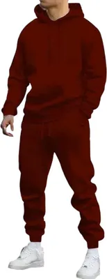 Produktbild von Trainingsanzug für Herren, 2-teilig, mit Hoodie und Jogginghose