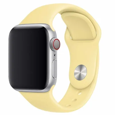 Produktbild von Apple Watch 9 - 41 mm, Watch SE 2022 - 40 mm, Watch SE 2023 - 40 mm, Watch 38 mm, Watch 40 mm, Watch 41 mm, Watch 8 - 41 mm Band: Sport Band