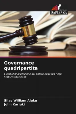 Produktbild von Governance quadripartita