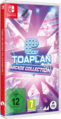 Produktbild von Toaplan Arcade Collection Vol. 1 SWITCH
