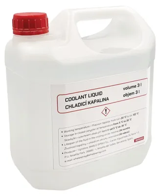 Produktbild von Unicraft Kühlflüssigkeit 3 l Kanister 3 Stk
