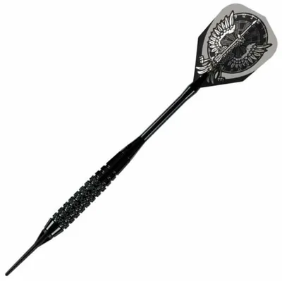 Produktbild von Harrows Black Arrow K Softip 16 g Dart