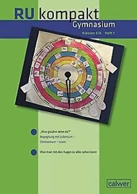Produktbild von RUkompakt Gymnasium Heft 1