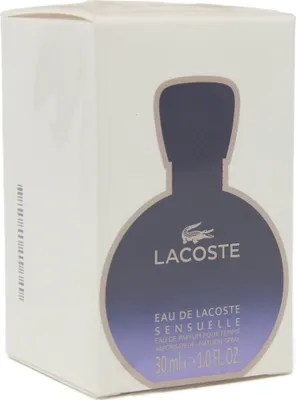 Zdjęcie produktu dla Lacoste Eau de Lacoste Sensuelle Eau de Parfum Pour Femme 30ml