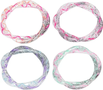 Produktbild von DEPESCHE Yivi Armband Mit Glitzerfüssi 0