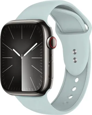 Image de Bracelet Crong Liquid Apple Watch 4/5/6/7/SE/8/9/Ultra 44/45/49mm (neuf)