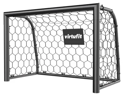 Produktbild von VirtuFit Premium Fußballtor 120 x 80 x 60 cm Heavy Duty