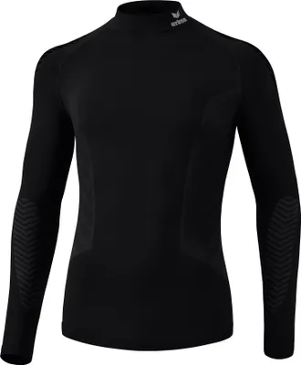 Produktbild von Erima Athletic Langarm Schwarz