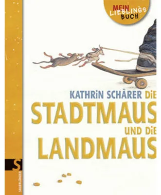Immagine prodotto di Schärer, K: Stadtmaus und die Landmaus