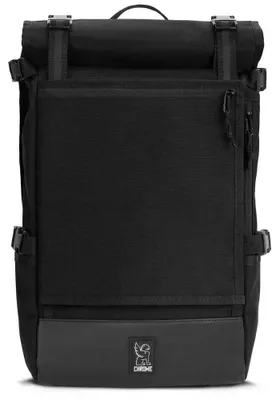 Produktbild von Chrome Barrage Session 22l Rucksack Schwarz Schwarz One Size