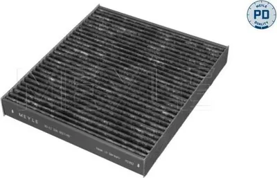 Produktbild von MEYLE 30-12 326 0017/PD Innenraumfilter Pollenfilter für TOYOTA Corolla XII Kombi (E210) YARIS (P21, PA1, PH1) C-HR (AX10) RAV4 V (XA50) YARIS CROSS