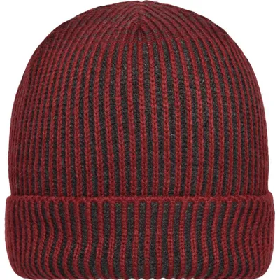 Image de Myrtle Beach - Casquette LT952 (taille unique) (rouge foncé)