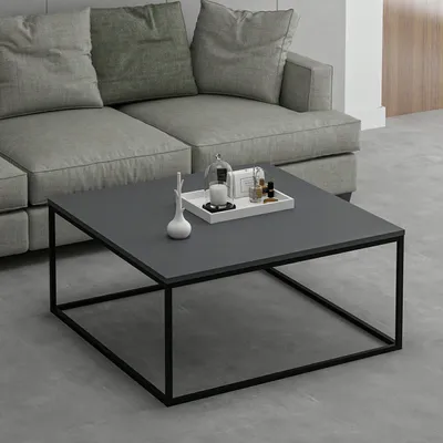 Obrázok produktu pre Skye Decor, Konferen?ný stolík - Lucky (Antracit)