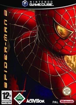 Produktbild von Spider-Man - The Movie 2