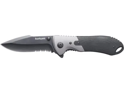 Produktbild von Fortum Klappmesser (4780300) Klappmesser, Edelstahl, 207/120mm