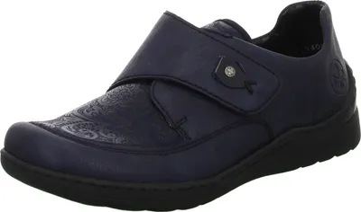 Immagine prodotto di Scarpe sportive slip-on da donna in blu